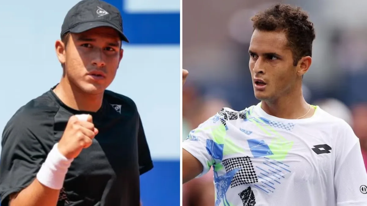 Gonzalo Bueno y Juan Pablo Varillas van por una hazaña en el US Open que el tenis peruano no consigue hace 40 años en un Grand Slam