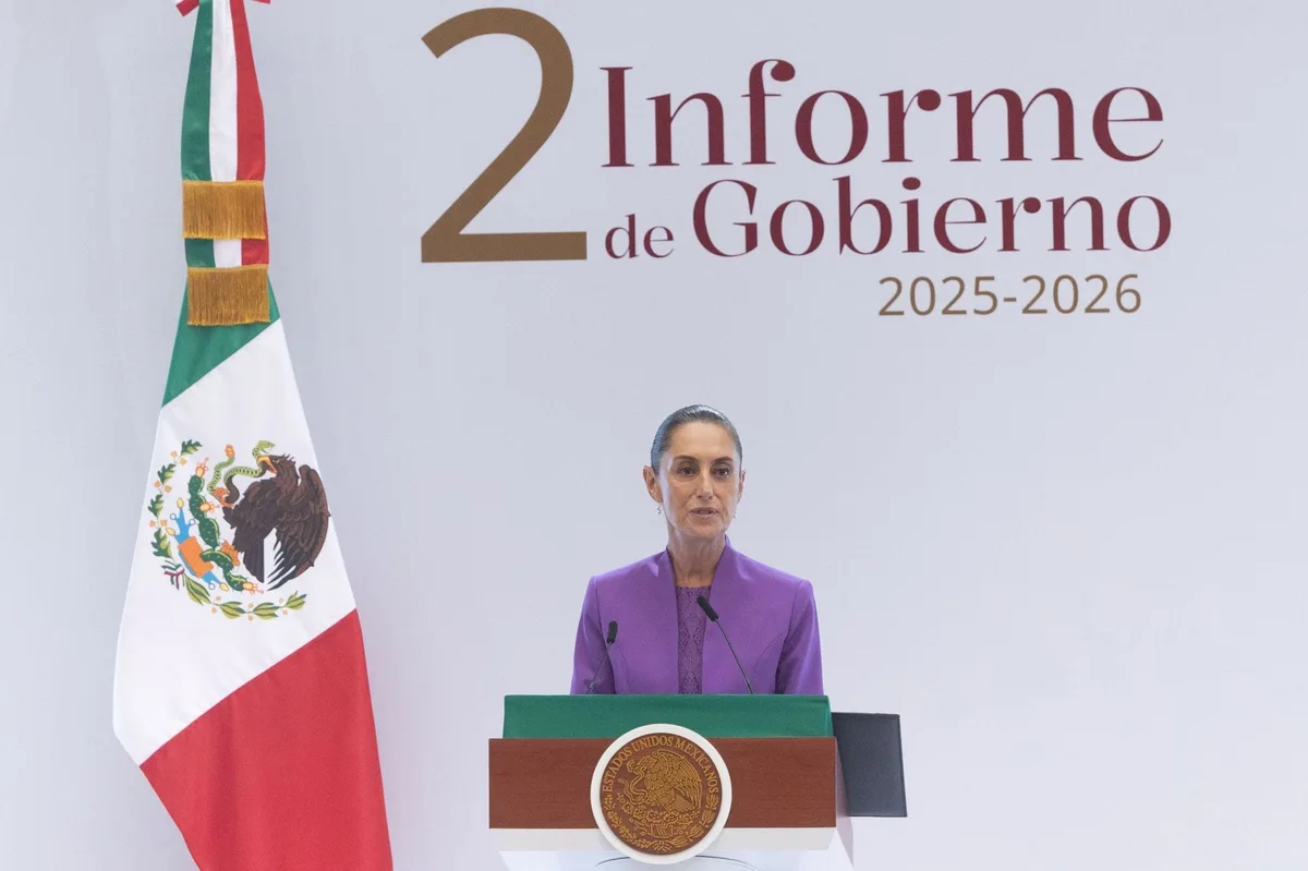 Claudia Sheinbaum promete Paquete Económico 2027 ‘responsable’ y menor déficit