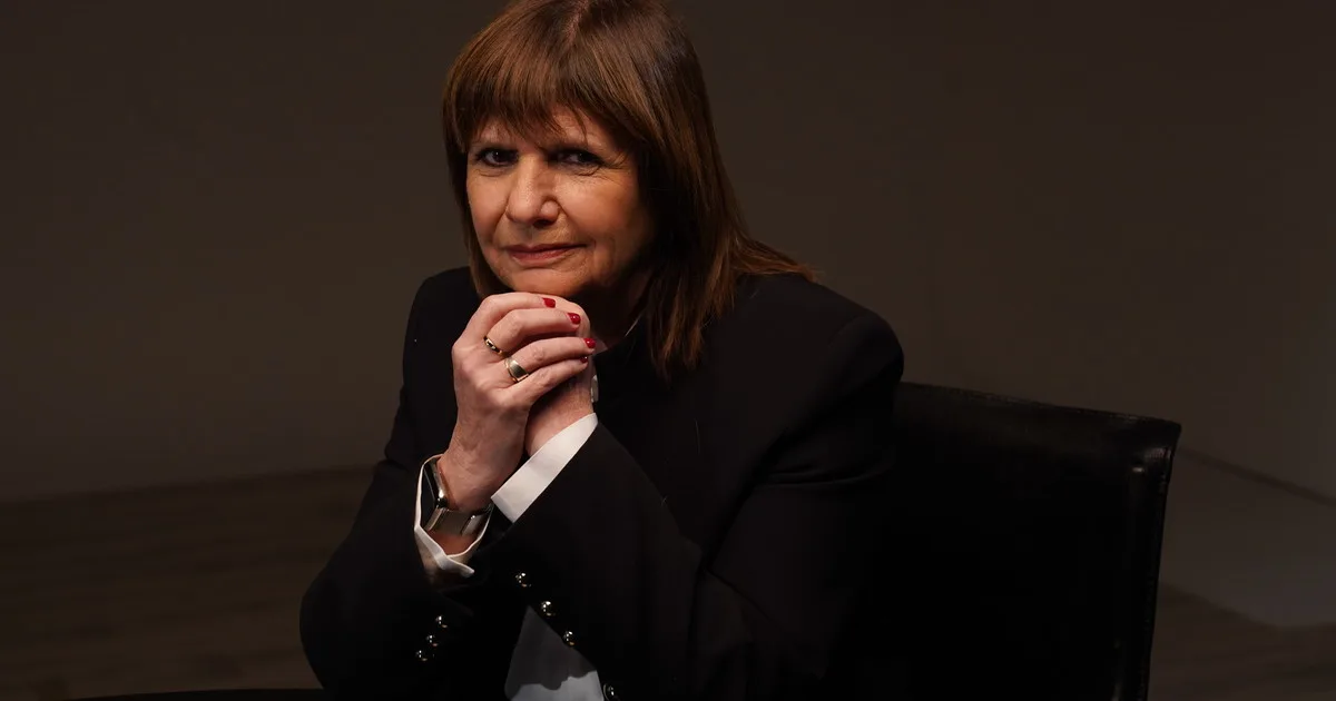Patricia Bullrich: "No me tomaría un café con Máximo, pero sí con Cristina"
