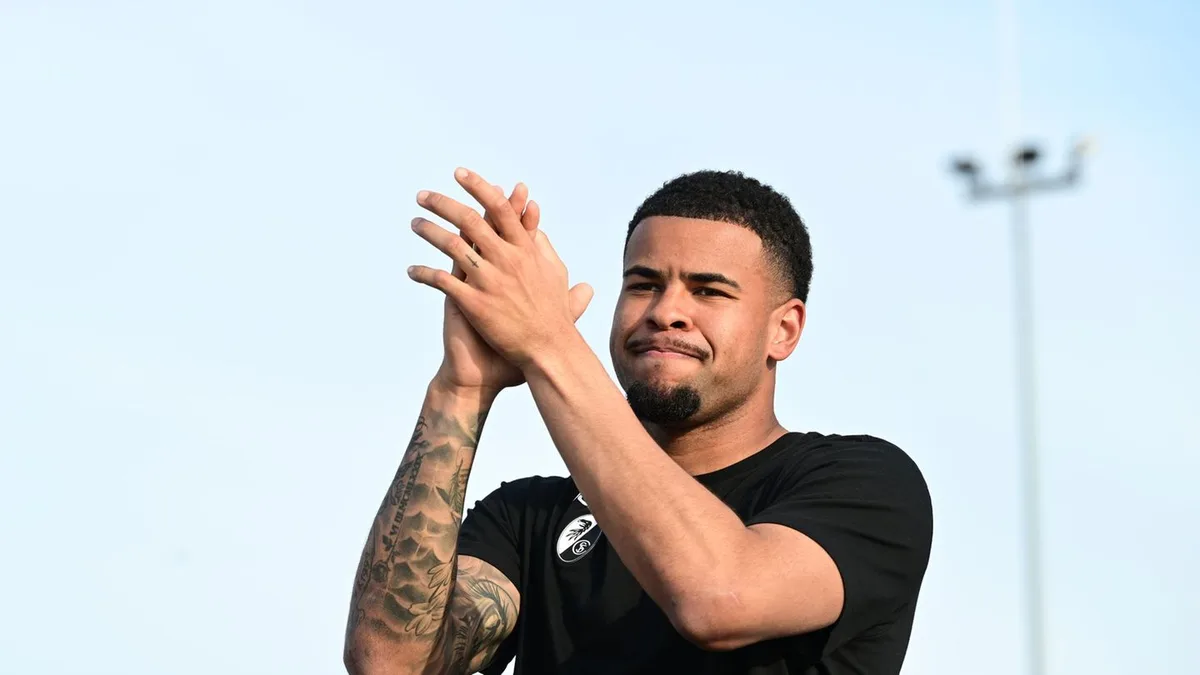 Fußball-Bundesliga: Eintracht baut auf Atubolu zwischen den Pfosten