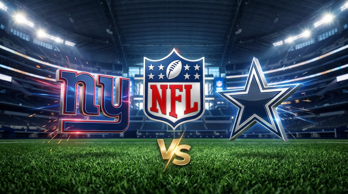 Cowboys vs Giants: ¿cuándo, a qué hora y dónde ver EN VIVO desde México el juego de la NFL?