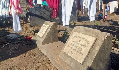 Families await action to restore graves at Durban’s Seaview Cemetery