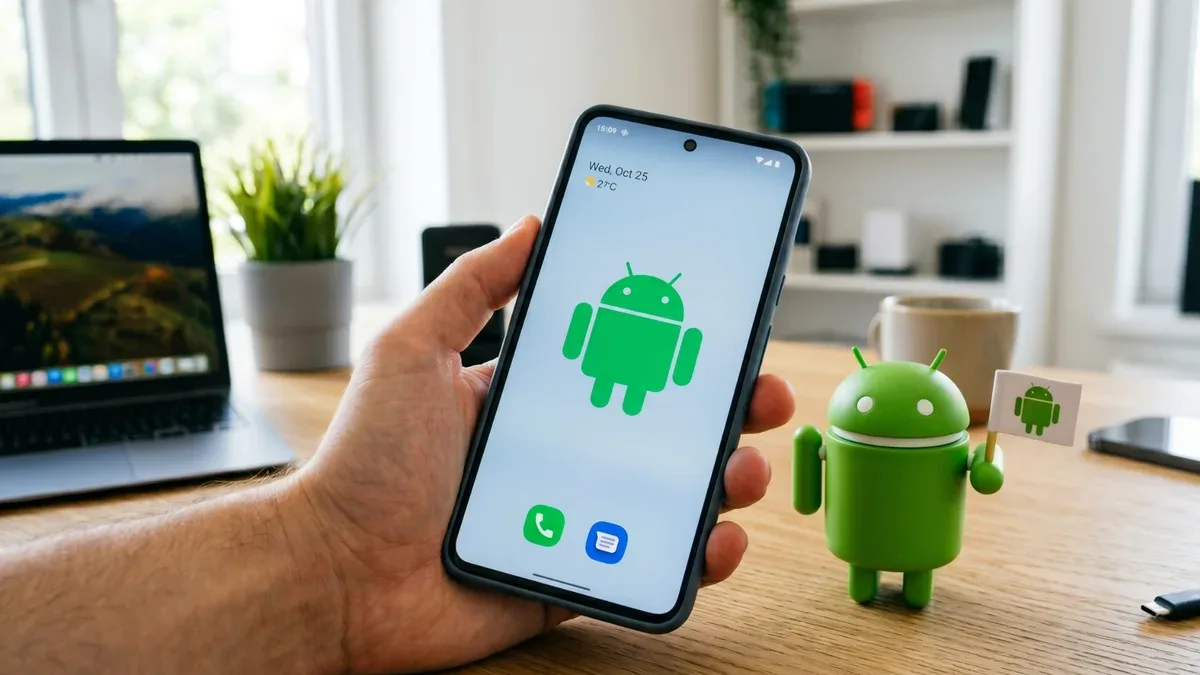 App misterioso aparece em milhões de Android; para que ele serve?