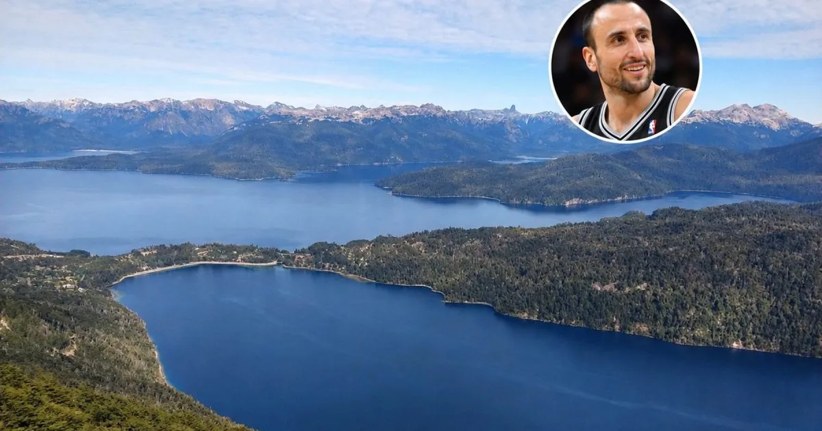 Cómo es y dónde está el cerro Belvedere, el paraíso de la Patagonia que eligió Manu Ginóbili para comprar 12 hectáreas