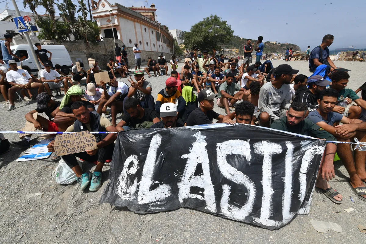 Urgencia para Ceuta