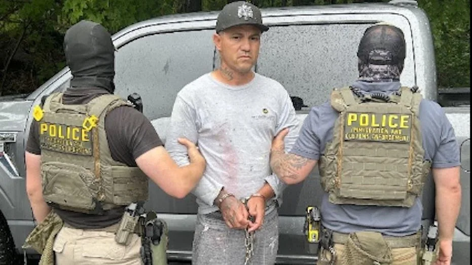 ICE Boston arrests Brazilian illegal alien wanted for murder days before Gov Healy signed Protect Act