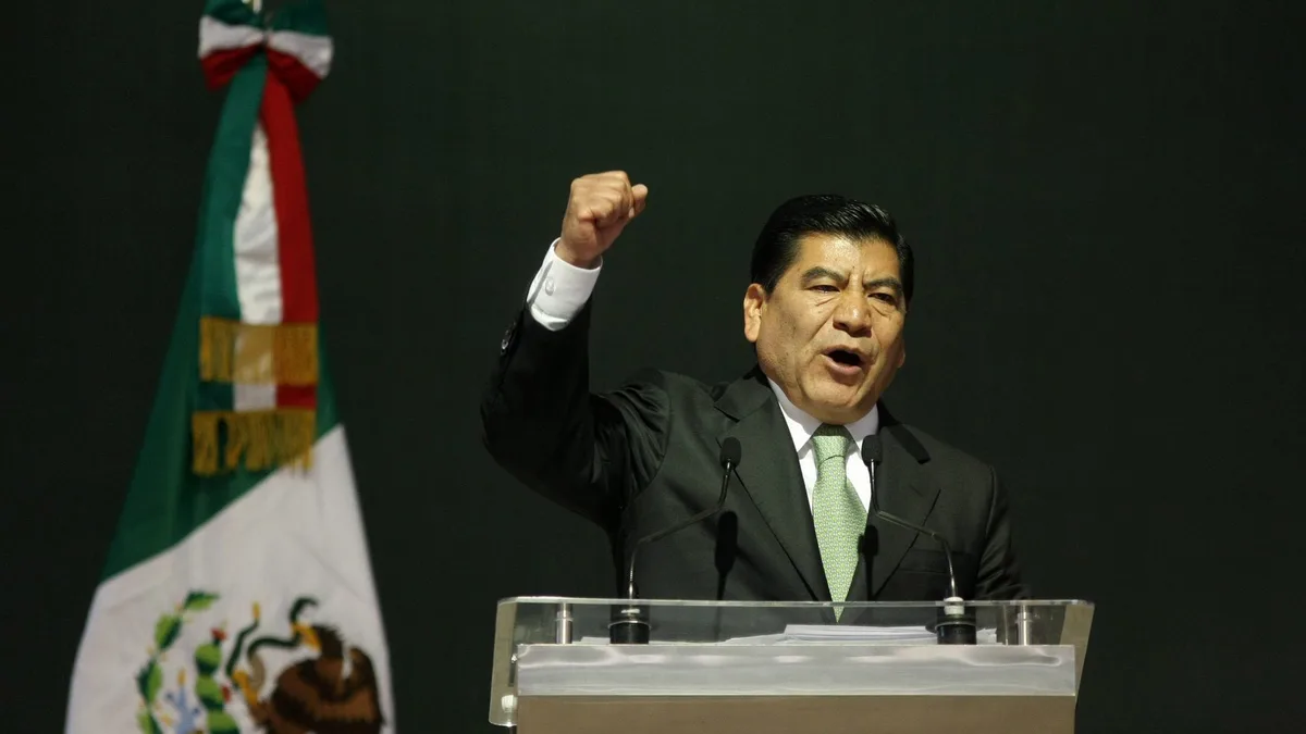 El exgobernador Mario Marín enfrentará la justicia el 20 de octubre por la detención y tortura de la periodista Lydia Cacho