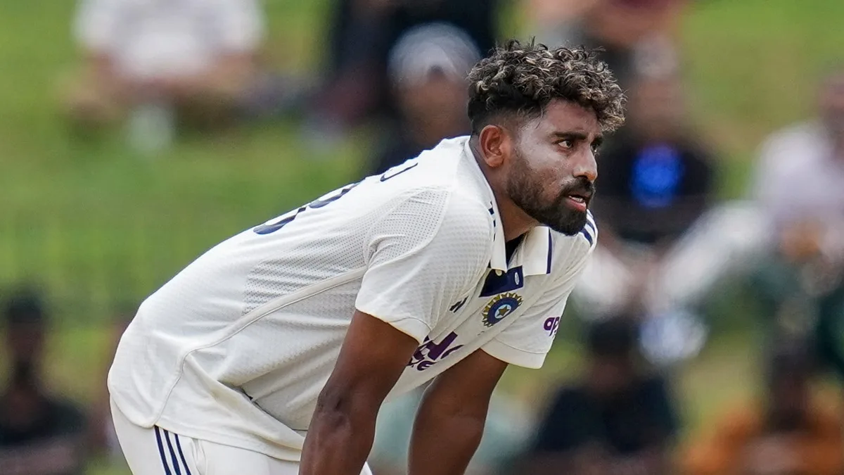 Siraj not injured: Gill offers bizarre explanation for scratchy Colombo Test show