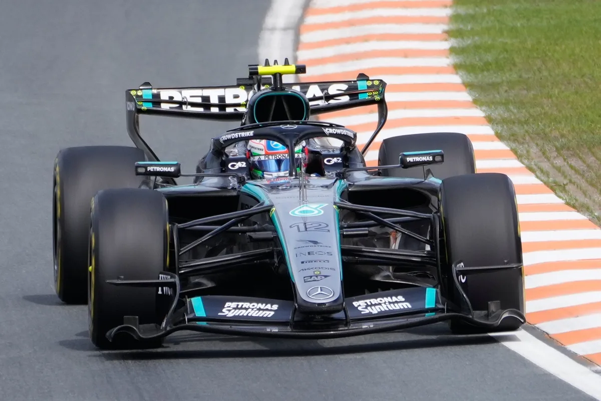 A qué hora es la qualy sprint del GP de Países Bajos y por dónde se puede ver, con Franco Colapinto