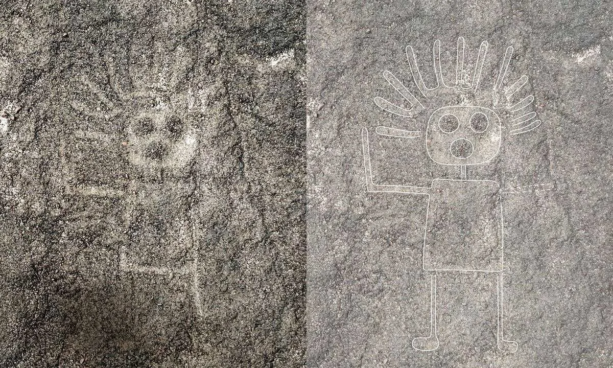 ナスカの地上絵、研究100年 AIで続々と発見重ね「解読」へ