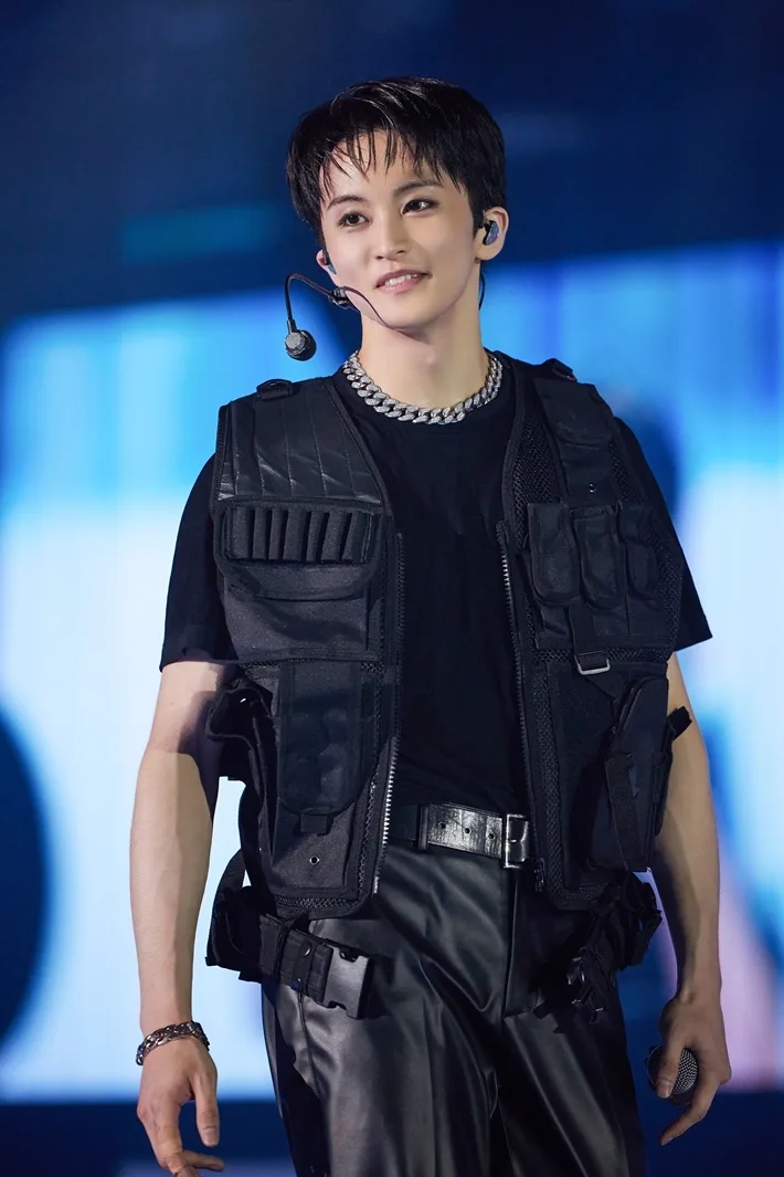 NCT 127, '탈퇴' 마크 언급 "10년 동안 고생…각자 길 존중"
