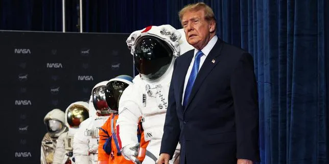 Donald Trump s’attaque à la science américaine et prend le risque qu’elle soit distancée par la Chine