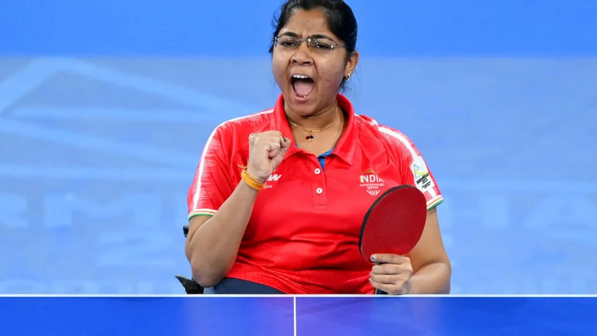 Asian Para Games: Bhavina Patel, Prachi Pandey, Sonalben Patel Assure India Of Medals In Table Tennis