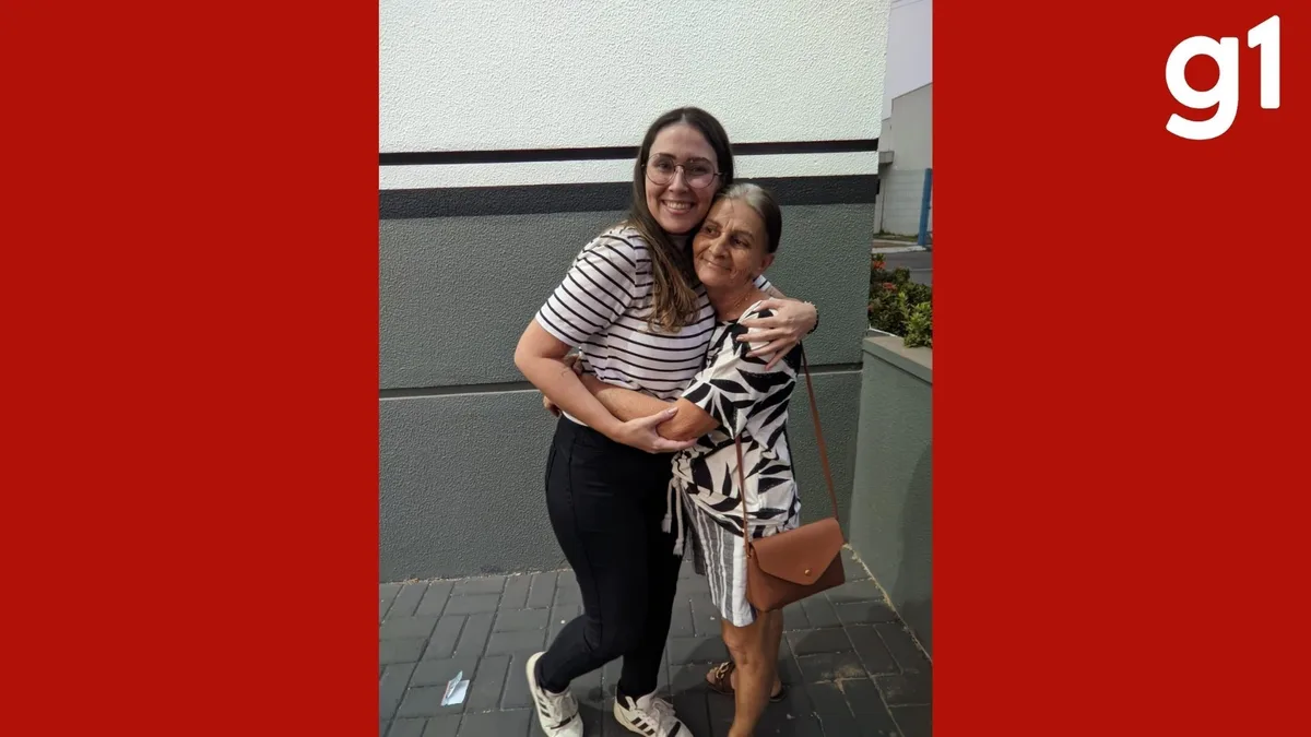 Única pista, um nome em carta: estagiária da Polícia Civil reencontra mãe após 33 anos em MT
