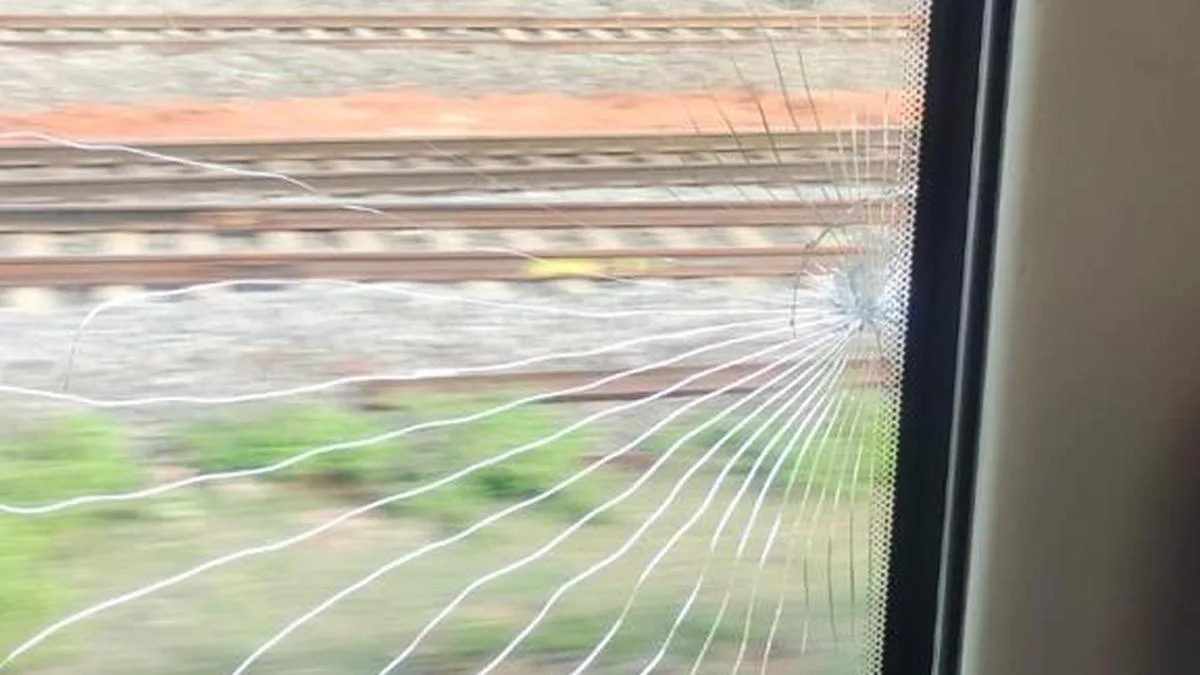 Stone-throwing incidents down in Tiruchi Railway Division this year