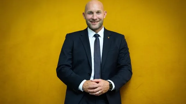 Ronald Rauhe: Olympiasieger Rauhe wird neuer Staatsminister für Sport und Ehrenamt