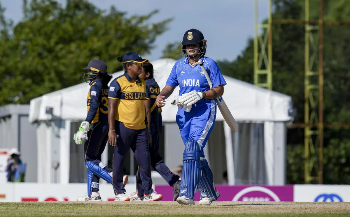 Asiad 2026: Shafali says more medals, trophies will boost women's cricket
