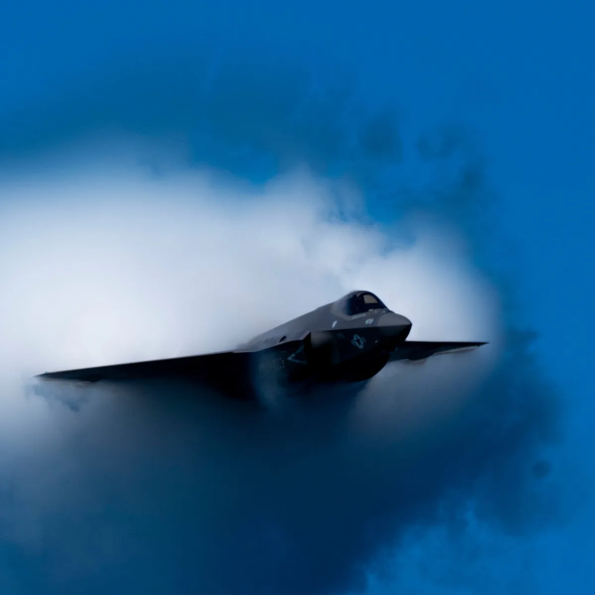 U.S. Intelligence Warns of China Theft Over Sale of F-35 Jets to Saudis