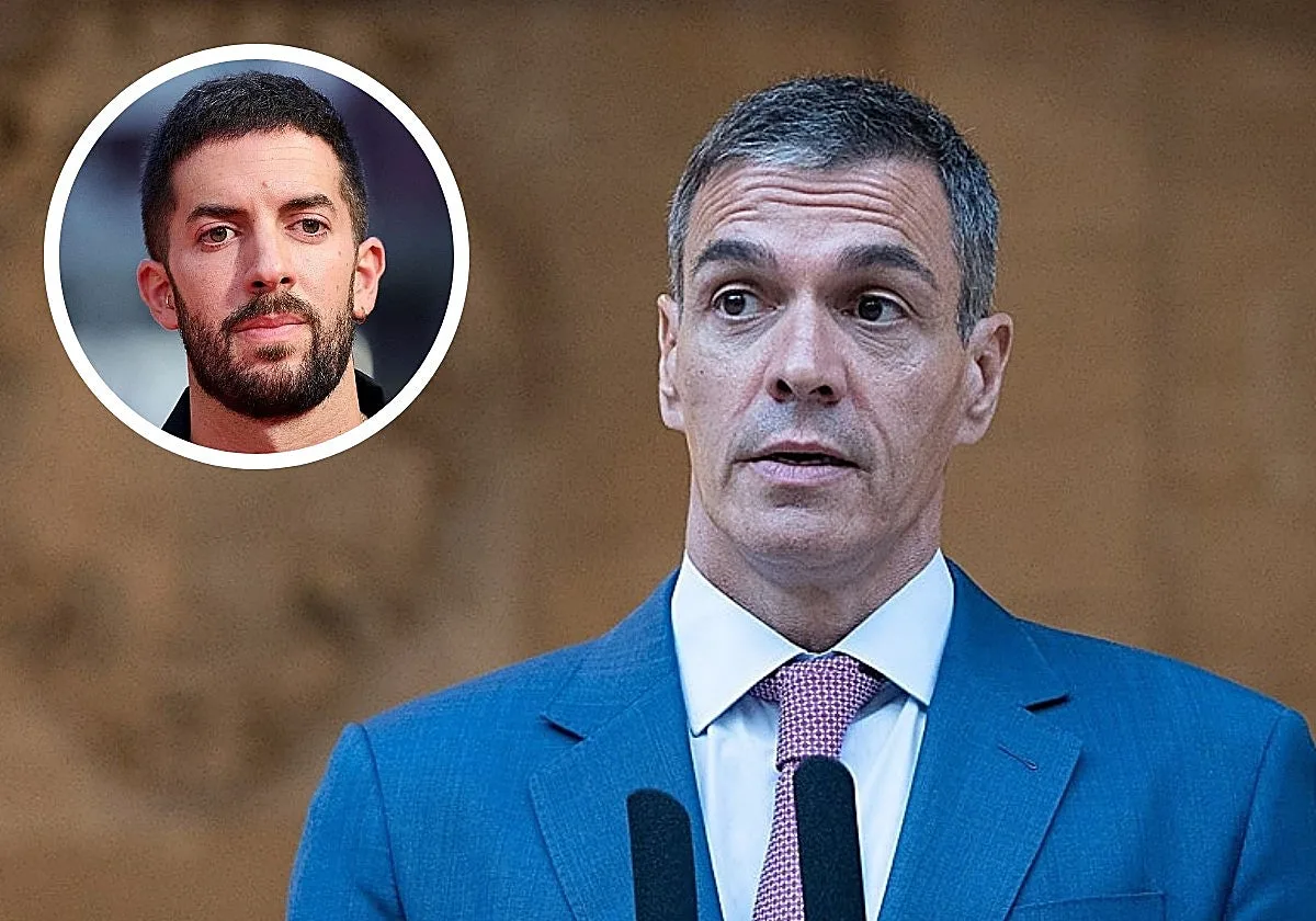 David Broncano anticipa cuándo puede convocar elecciones en España Pedro Sánchez al hablar de su futuro: «Según lo que suceda en marzo»