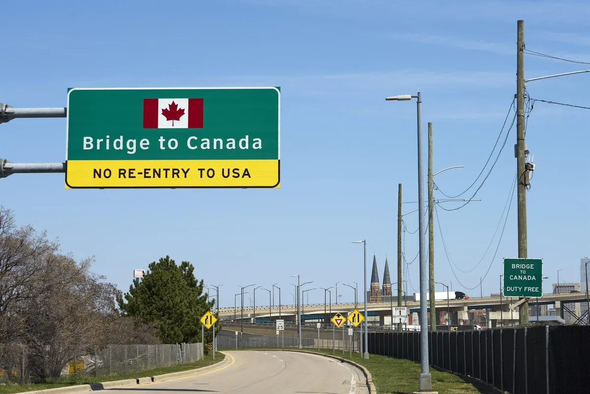 Trump revela que EEUU y Canadá ya tienen un acuerdo en materia arancelaria a falta de cerrar algunos detalles