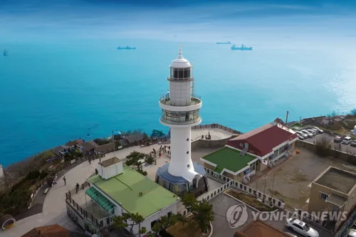 댕댕이와 함께하는 동해안 등대 스탬프투어 인기