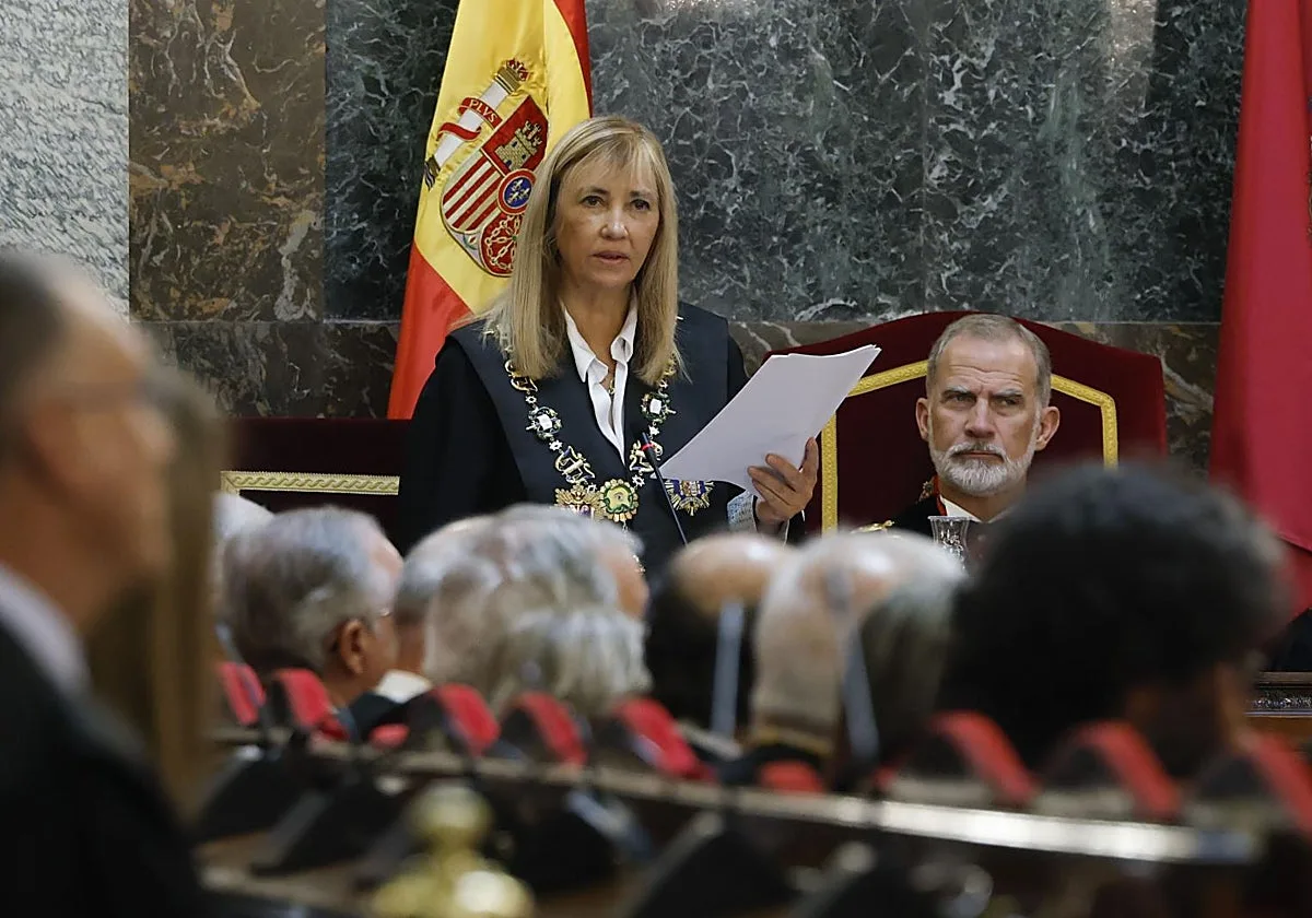 La guerra entre conservadores y progresistas del CGPJ se recrudece con el inicio del curso