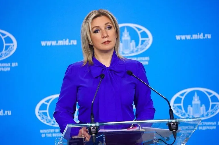 Захарова: РФ направит более 200 сотрудников для работы в избирательных комиссиях