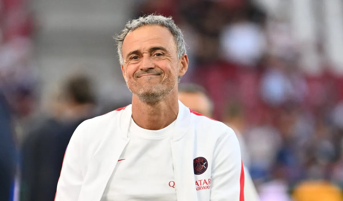 ‘Encaixa perfeitamente no que queremos’: Luis Enrique exalta reforço para potencializar o PSG