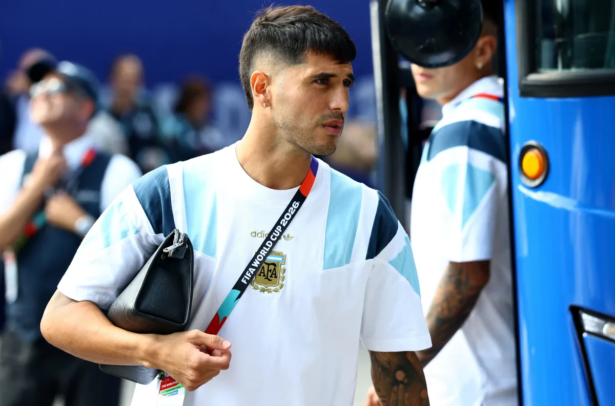Tras el Mundial, Exequiel Palacios dejará Bayer Leverkusen tras más de 6 años y firmará por un club de la Premier League