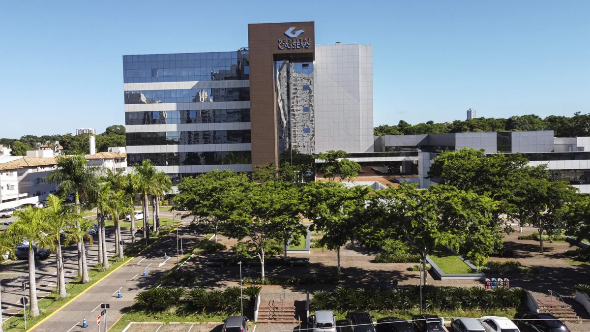 Hospital Cassems de Campo Grande: 10 anos de inovação, cuidado e referência
