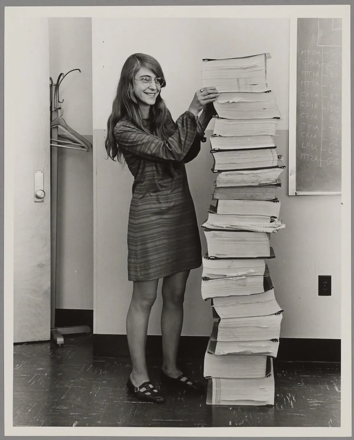 Margaret Hamilton, pionera del programa Apolo y en la llegada del hombre a la Luna, muere a los 90 años