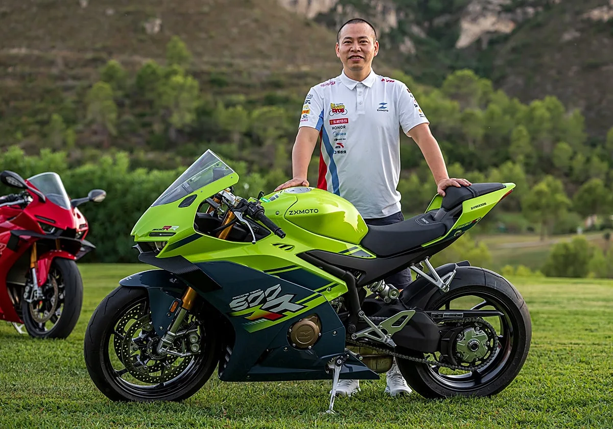 Paul Hwang (ZXMOTO): «Queremos construir una relación de confianza con los motoristas españoles»