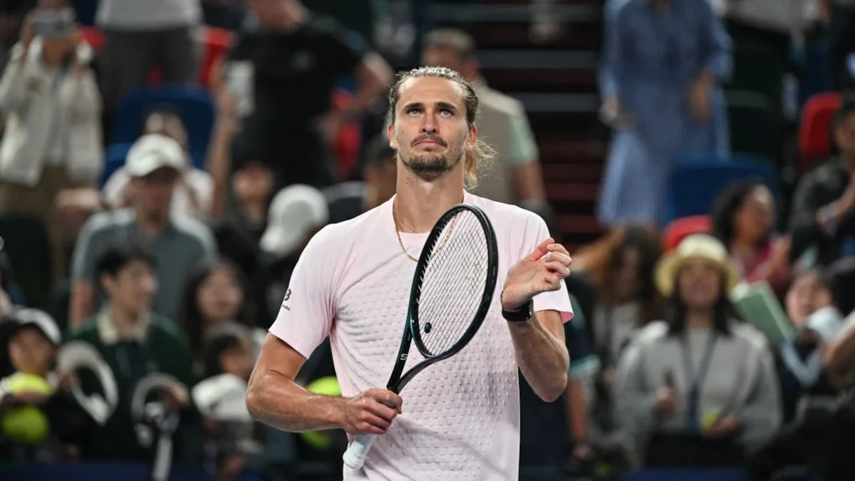 Alexander Zverev Clinches Year-End No. 1 ATP Ranking, Becomes First German To Do So