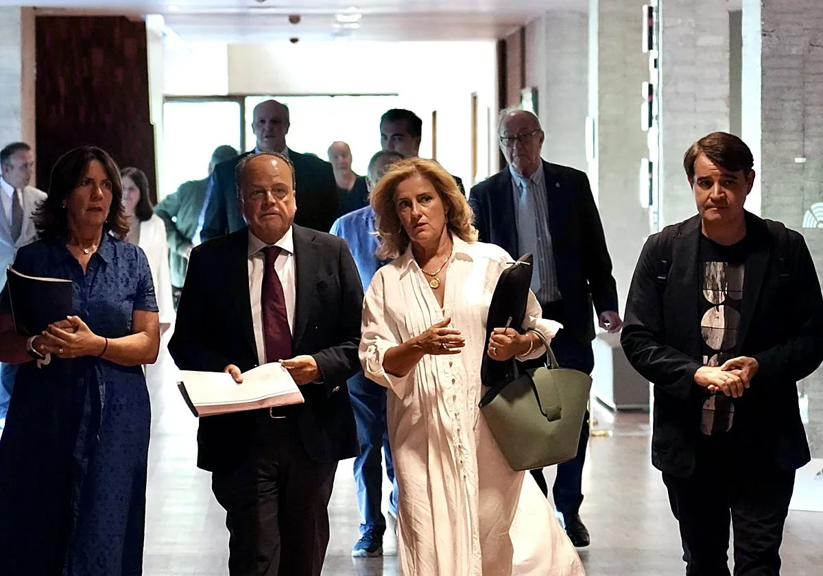 Amilivia advierte de que los ayuntamientos tienen «mucho margen de mejora» en ciberseguridad