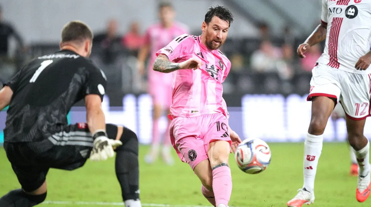 Inter Miami, con Messi, enfrenta a Montréal en busca de volver al triunfo antes de la llegada del Kily González