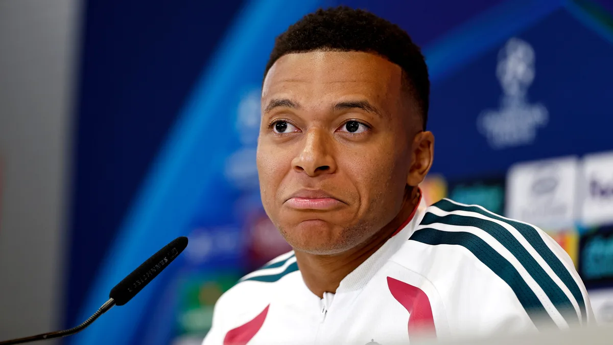La inteligencia superior de Mbappé