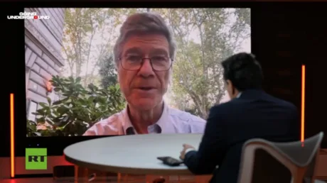 Ignoring Russian nukes is ‘suicidal’ – Jeffrey Sachs (VIDEO)