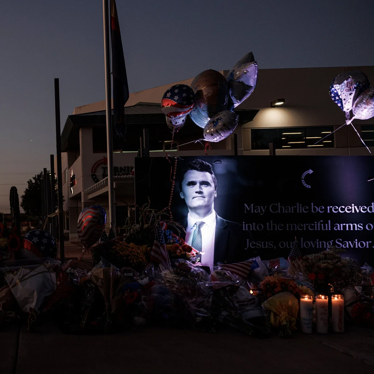How Trump Has Cracked Down on Dissent Since the Killing of Charlie Kirk