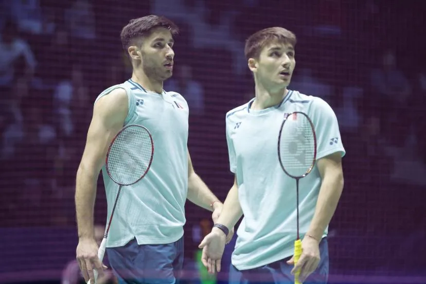 Toma Jr et Christo Popov éliminés dès le 1er tour de l'Open du Danemark