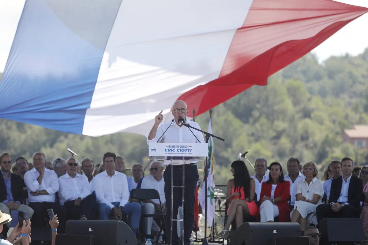 Six mois après sa victoire aux municipales, Éric Ciotti impose sa méthode à Nice