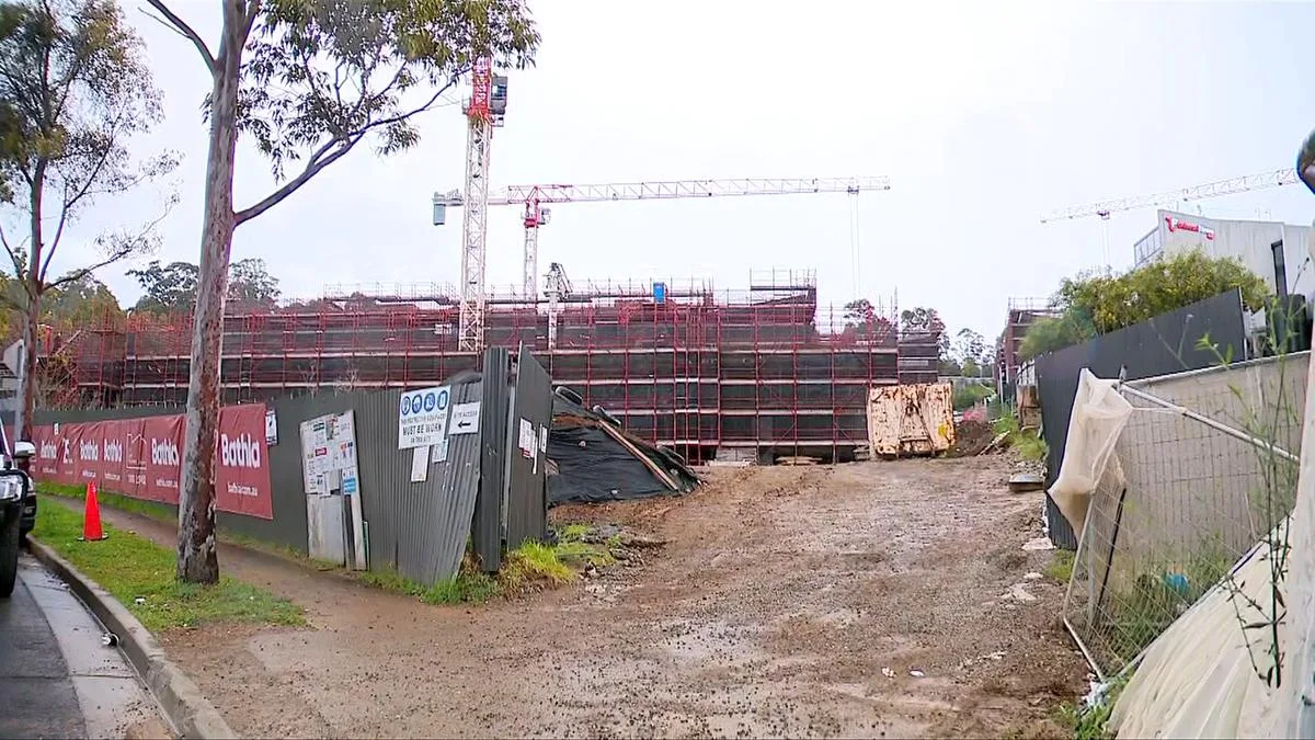 Bathla Group: Major NSW property developer enters administration