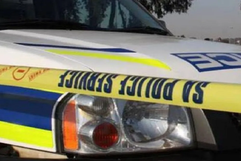 High-speed chase ends with vehicle recovered from Limpopo River