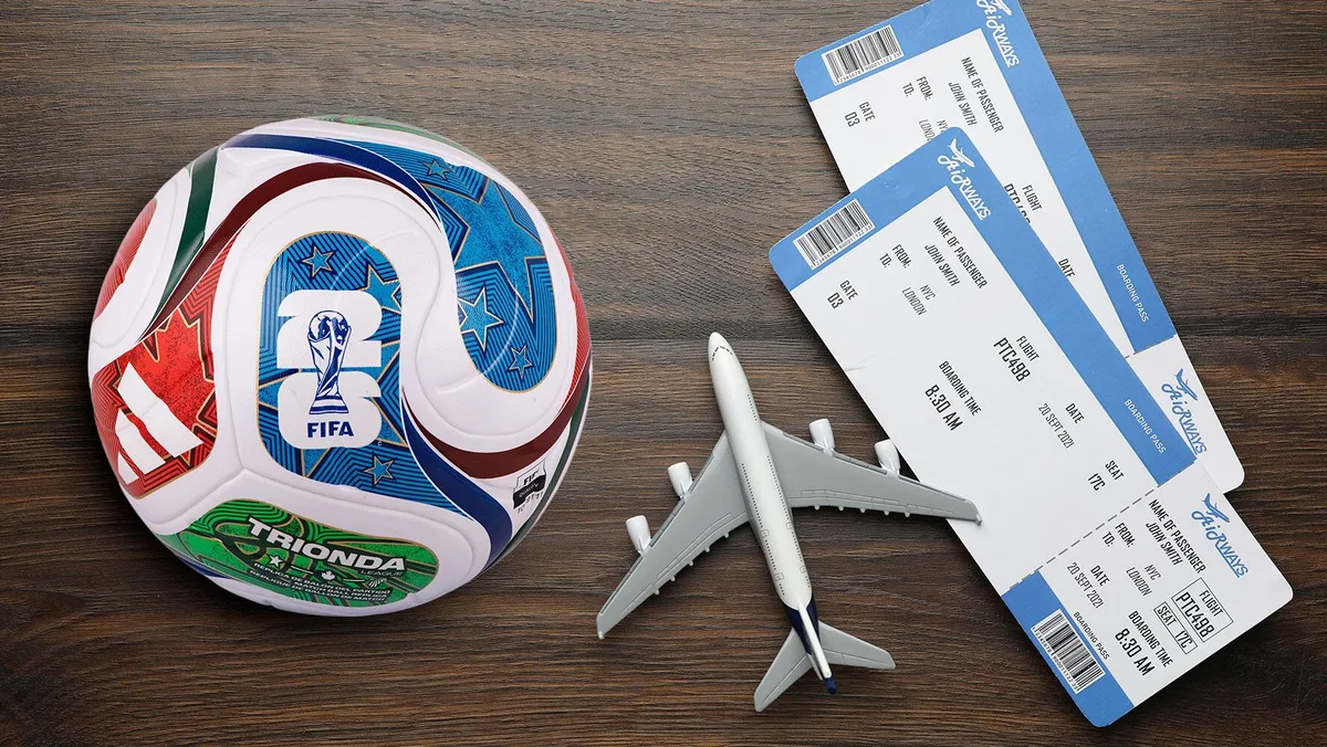 ¿Cuál fue el efecto real del Mundial en el turismo?