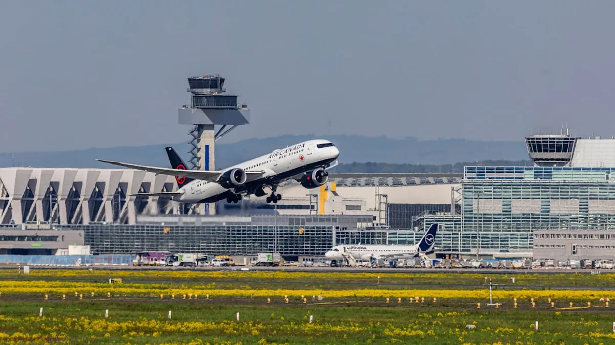 Mücke reiste im Flieger nach Deutschland - Flughafen-Mitarbeiter stirbt an Malaria