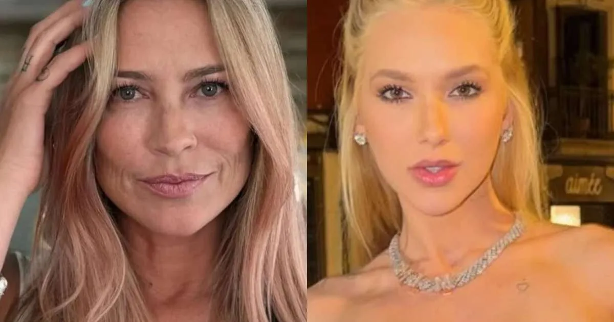 Luana Piovani se revolta e volta a disparar contra Virginia após viagens de jatinho