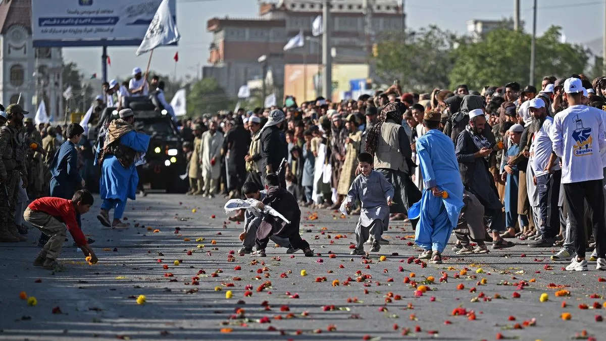 Five years after Taliban takeover, life in Afghanistan marred by many struggles