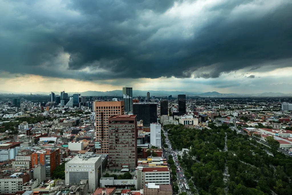 A pesar de las lluvias, tendremos un fin de semana caluroso en México del 28 al 30 de agosto