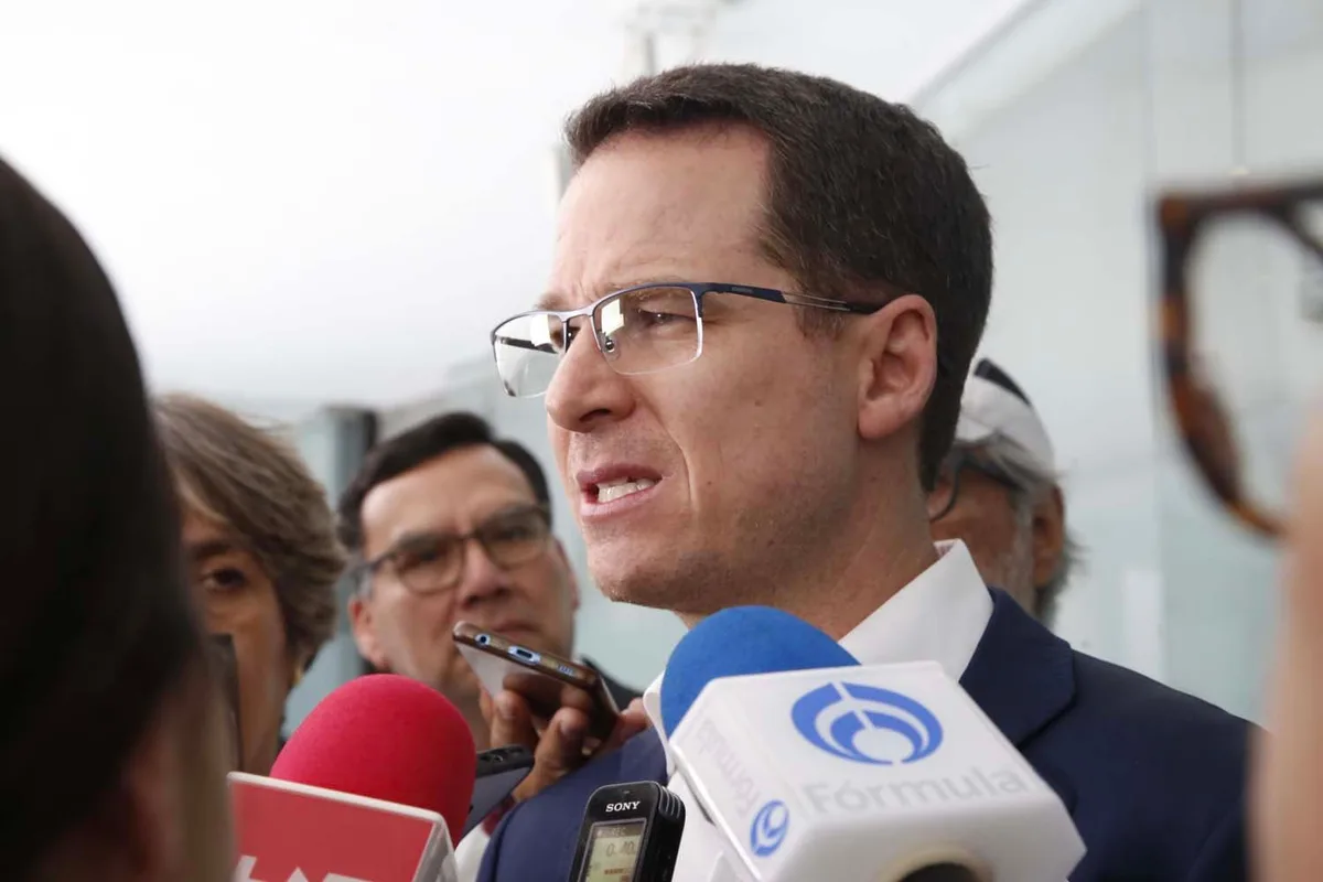 Ricardo Anaya exige extradición de Rocha Moya a Estados Unidos y desaparición de poderes en Sinaloa