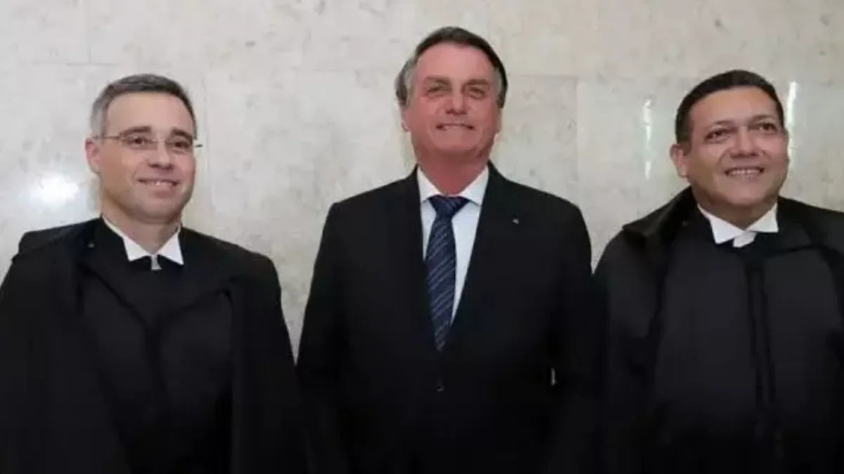TSE impõe derrota a Nunes Marques e Mendonça em ação de Flávio Bolsonaro contra Lula sobre facções