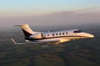 Embraer certifica jato que pousa sozinho em caso de incapacitação do piloto